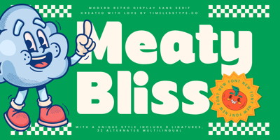 Meaty Bliss