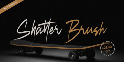 Shatter Brush