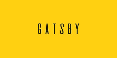 Gatsby Display