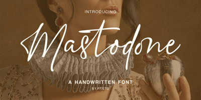 Mastodone