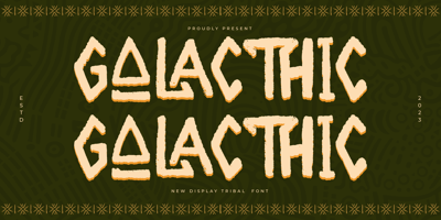 Galacthic