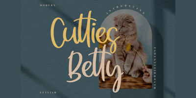 Cutties Betty