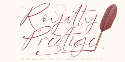 Royalty Prestige