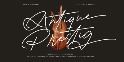 Antique Prestig