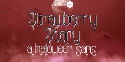 ZP Strawberry Scary