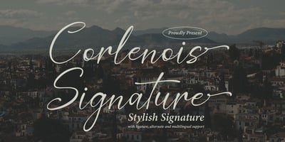 Corlenois Signature