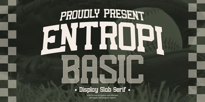 Entropi Basic