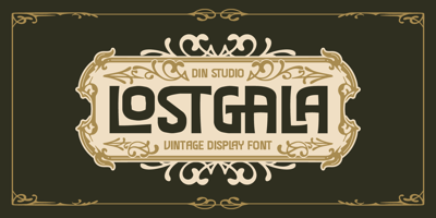 Lostgala