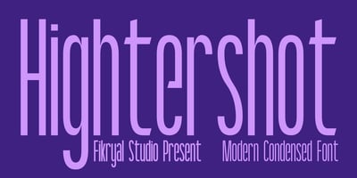 Hightershot