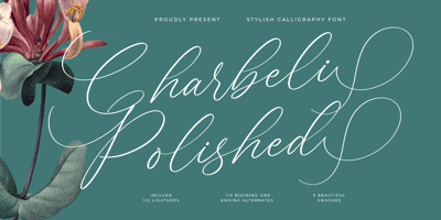 Charbeli Polished