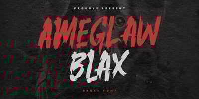 MC Ameglaw Blax