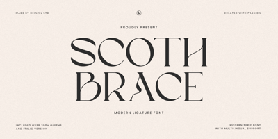 Scoth Brace