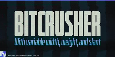 Bitcrusher Variable