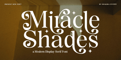 Miracle Shades