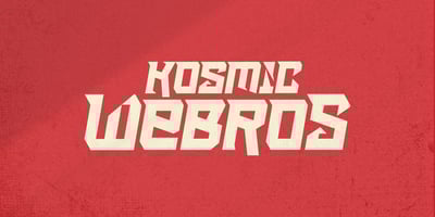 Kosmic Webros