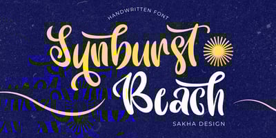 Sunburst Beach