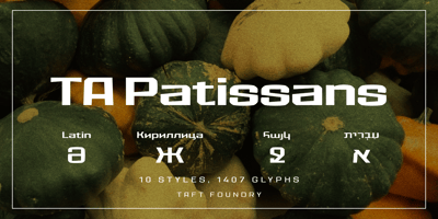 TA Patissans