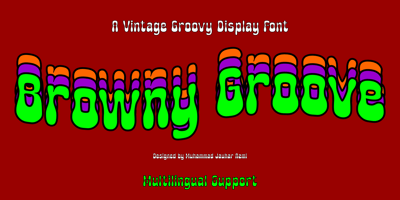 Browny Groove