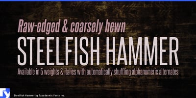 Steelfish Hammer