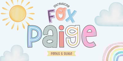 Fox Paige