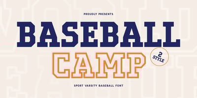 Baseball Camp