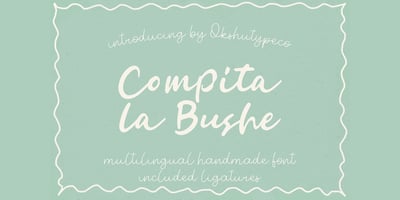 Compita la Bushe