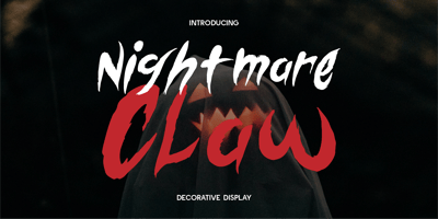 Nightmare Claw