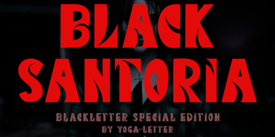 Black Santoria