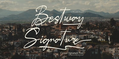 Bestway Signature