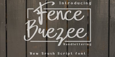 Fence Brezee