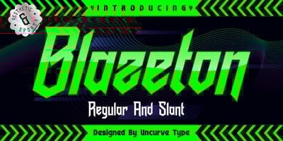 Blazeton