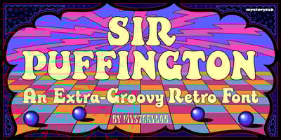 Sir Puffington
