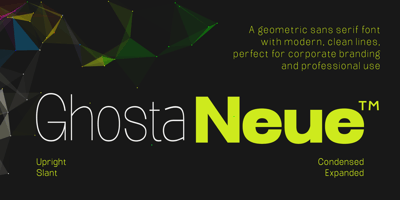 Ghosta Neue