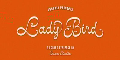 The Lady Bird Script