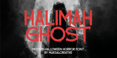 Halimah Ghost