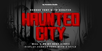 Haunted City