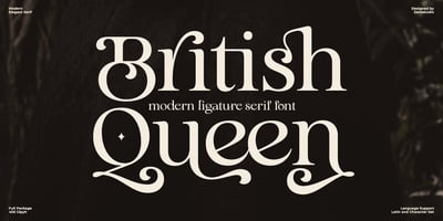 British Queen