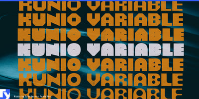 Kunio Variable