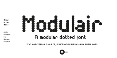 Modulair