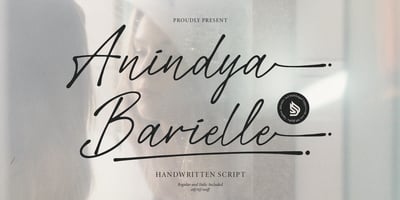 Anindya Barielle