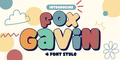Fox Gavin Strokes