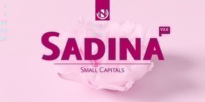 Sadina Small CAPS