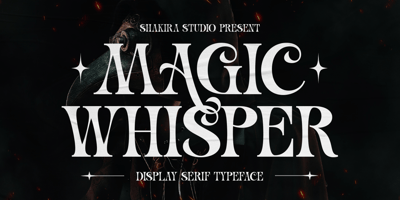 Magic Whisper