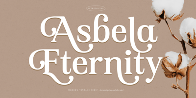 Asbela Eternity