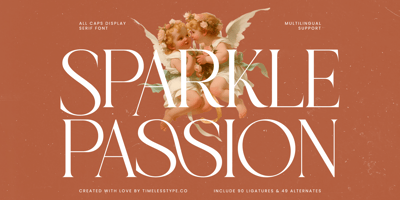 Sparkle Passion