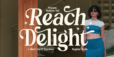 Reach Delight