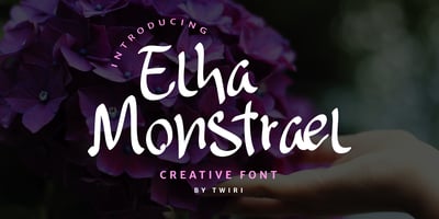 Elha Monstrael