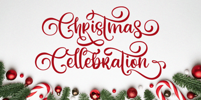 Chorister Handwriting Script