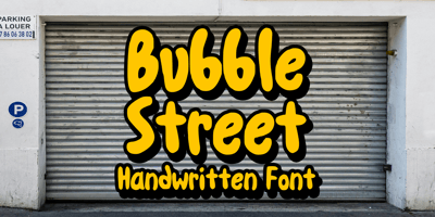 Bubble Street