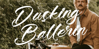 Dusking Ballerin